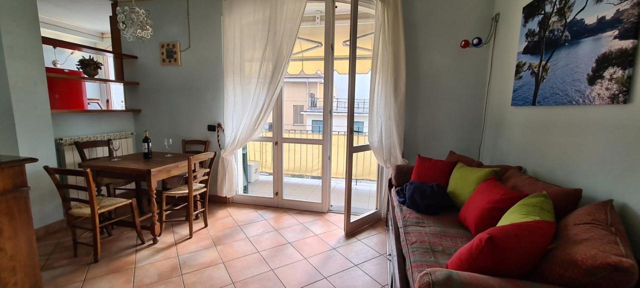 ☆ Smart And Relax Flat ☆ Tiziana' S Holiday House - Homy 5 Terre La Spezia Exterior photo